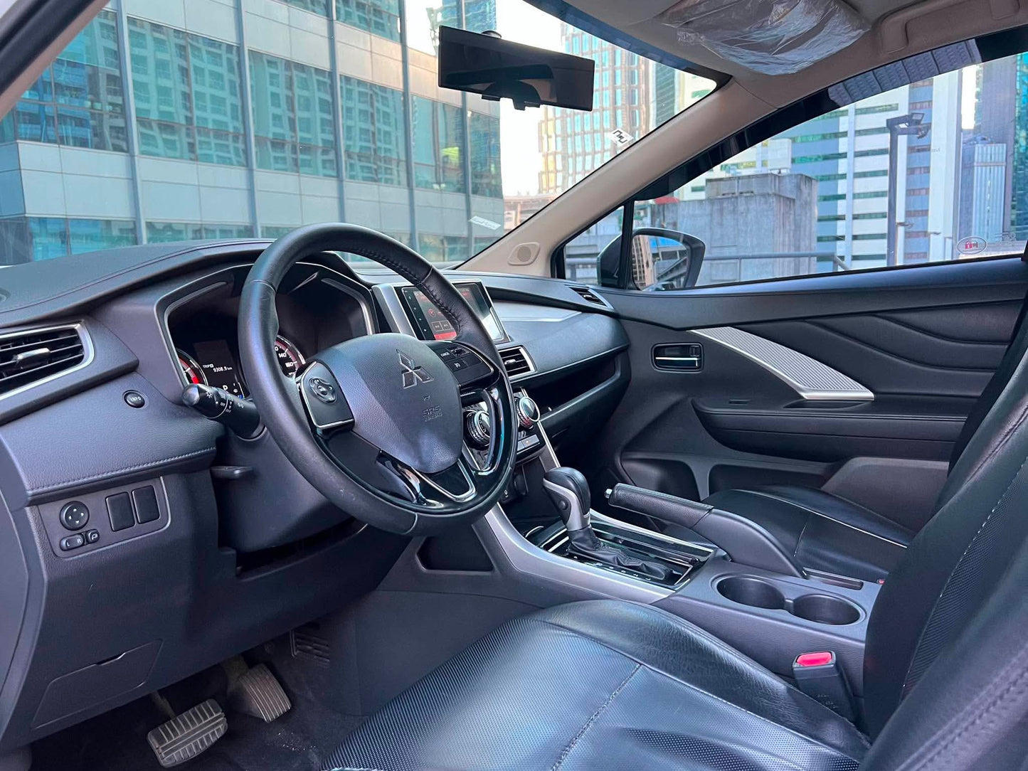 2019 Mitsubishi Xpander 1.5 GLS, Automatic, Gas