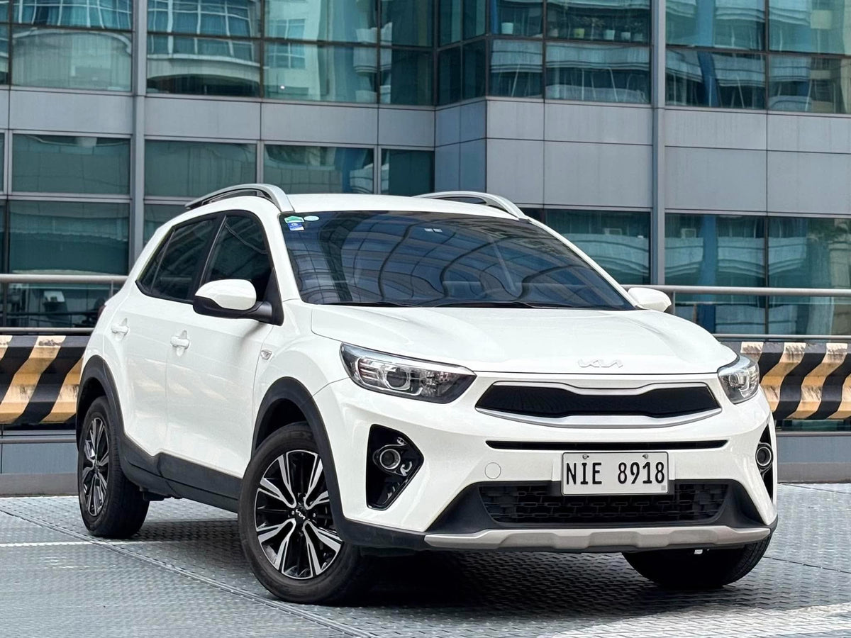 2022 Kia Stonic 1.4 LX, Automatic, Gas