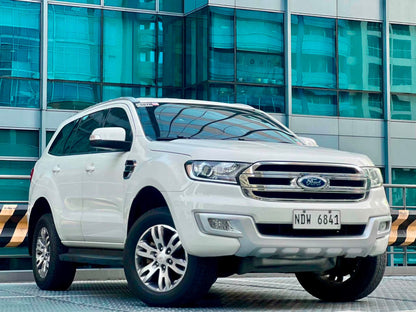 2016 Ford Everest Trend 2.2, Automatic, Diesel