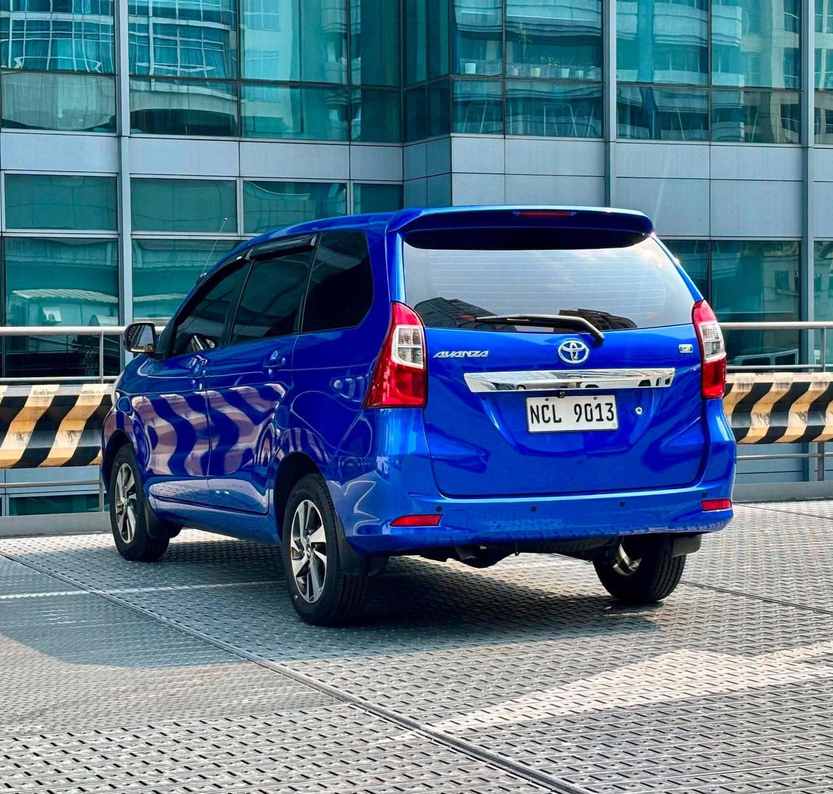 2018 Toyota Avanza 1.5G, Automatic, Gas