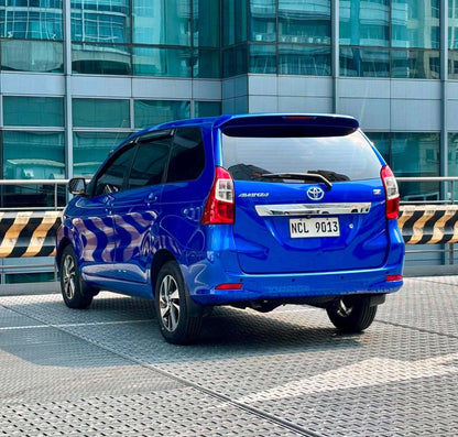 2018 Toyota Avanza 1.5G, Automatic, Gas