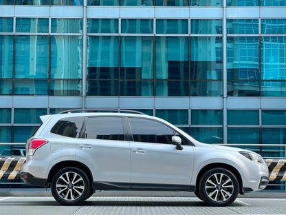2017 Subaru Forester 2.0i-P Premium, Automatic, Gas