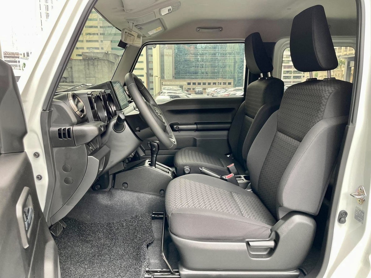 2026 Suzuki Jimny GLX, Automatic, Gas