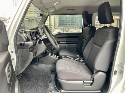 2026 Suzuki Jimny GLX, Automatic, Gas