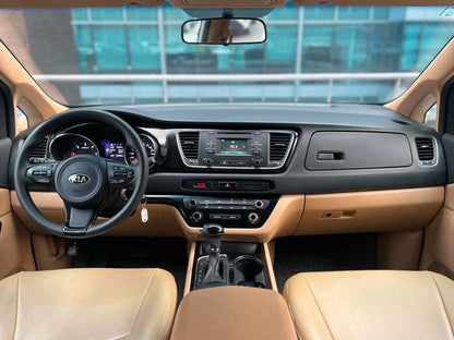 2016 Kia Carnival 2.2, Automatic, Diesel