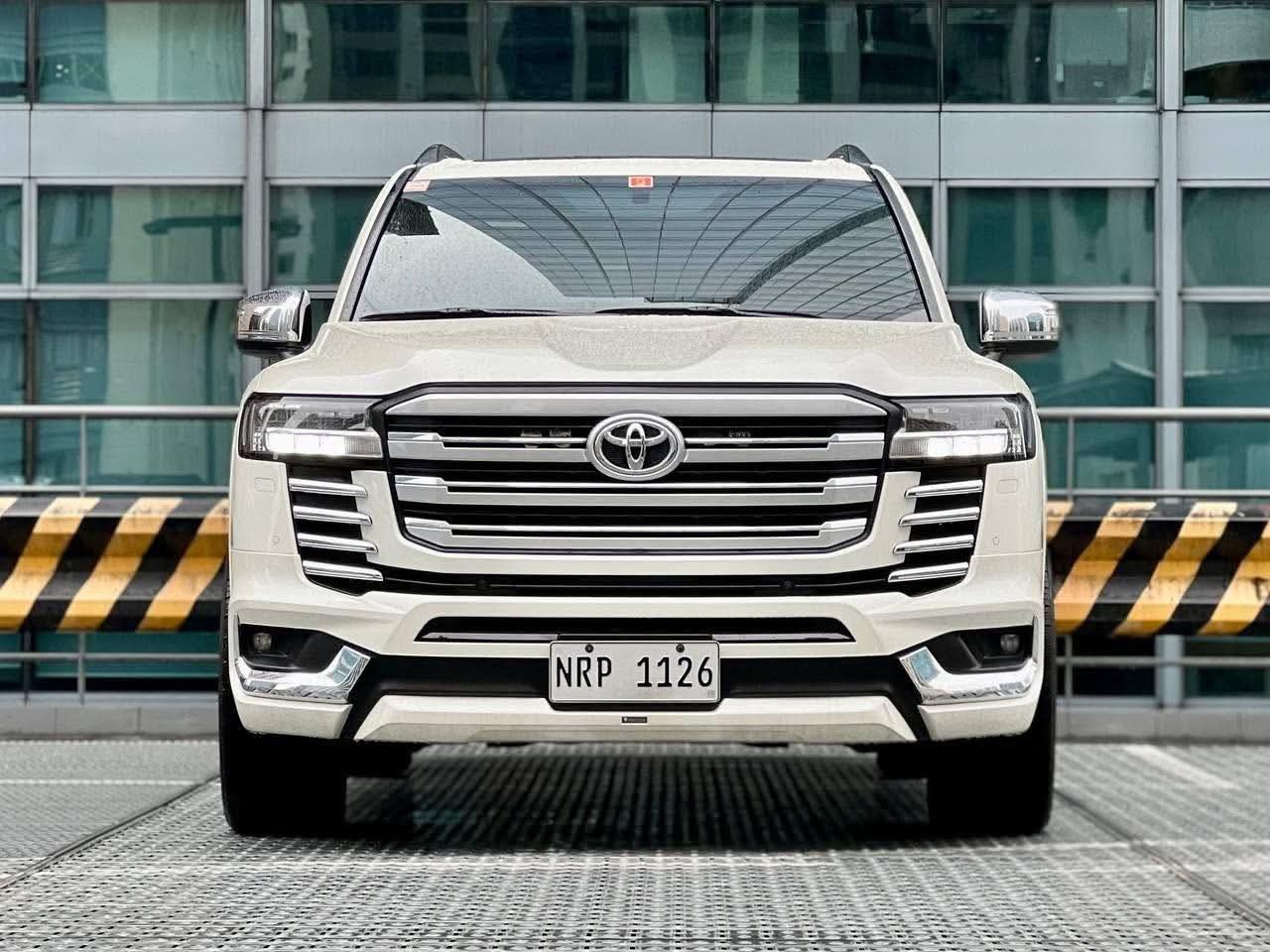 2022 Toyota Landcruiser LC300 3.3 4x4, Automatic, Diesel