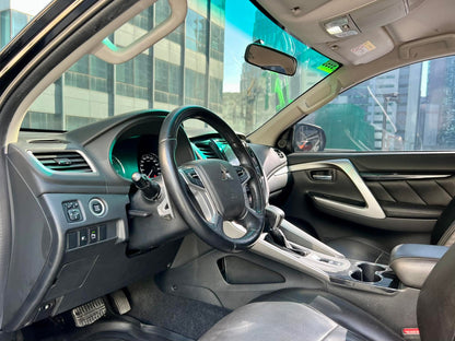 2017 Mitsubishi Montero GLS Sport 2.5, Automatic, Gas