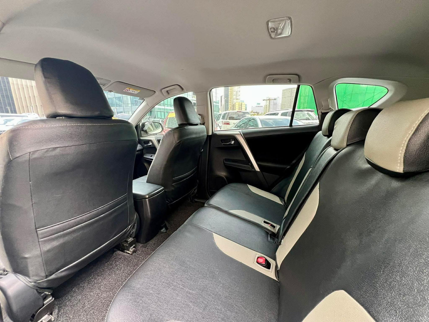 2015 Toyota Rav4 Active 4x2, Automatic, Gas