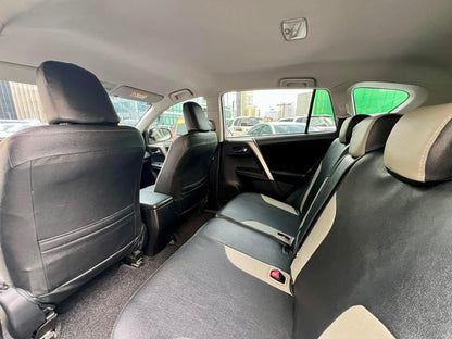 2015 Toyota Rav4 Active 4x2, Automatic, Gas