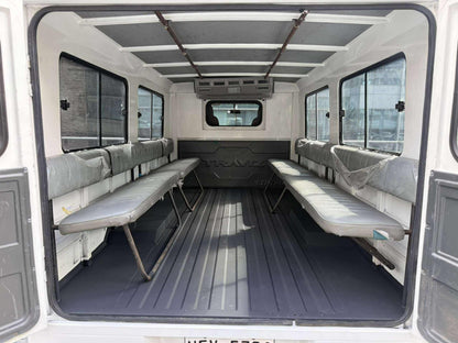 2020 Isuzu Travis 2.5, Manual, Diesel