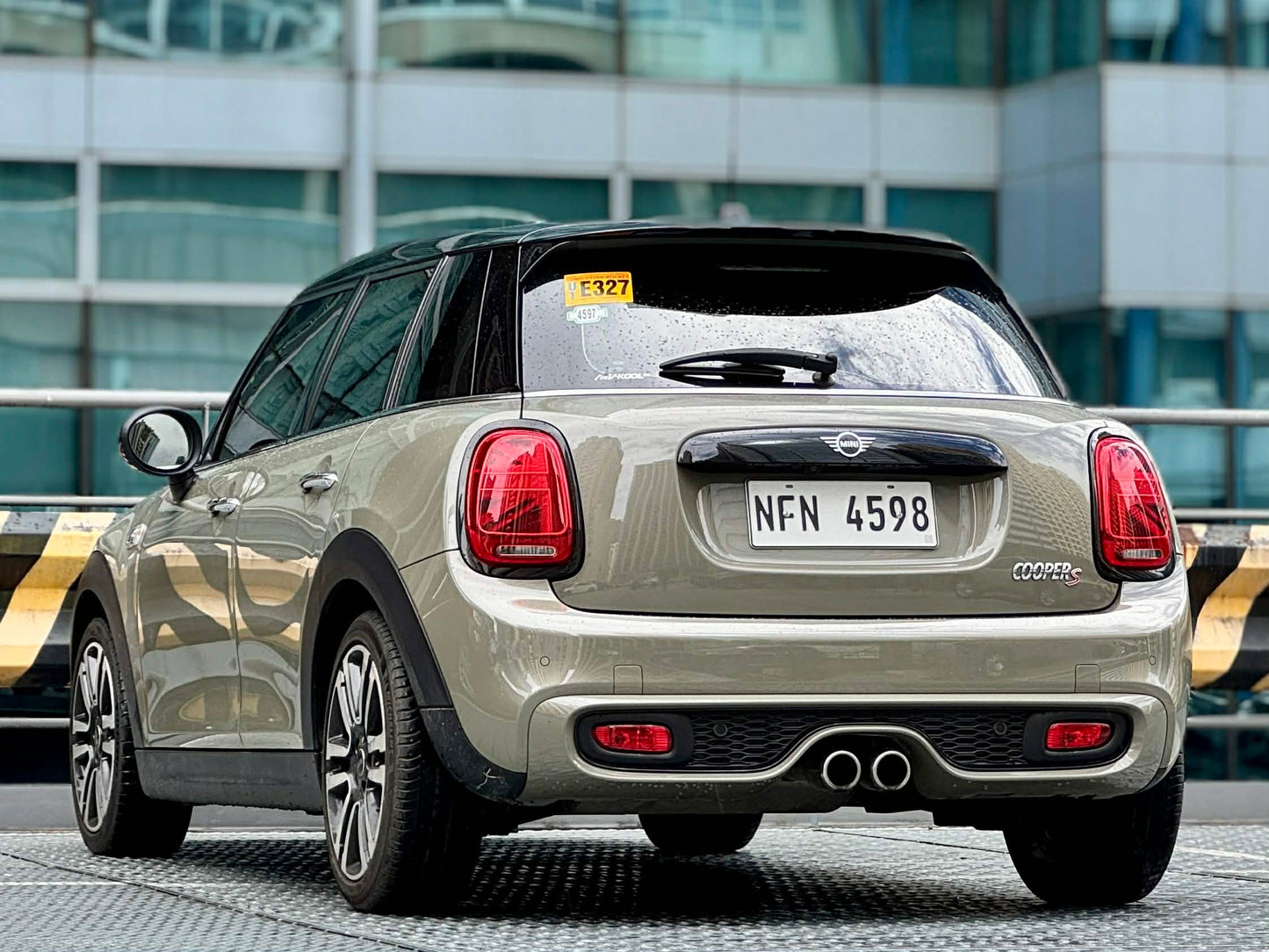 2019 Mini Cooper S 2.0, Automatic, Gas