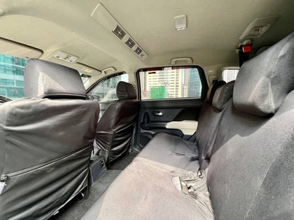 2021 Toyota Rush 1.5 G, Automatic, Gas
