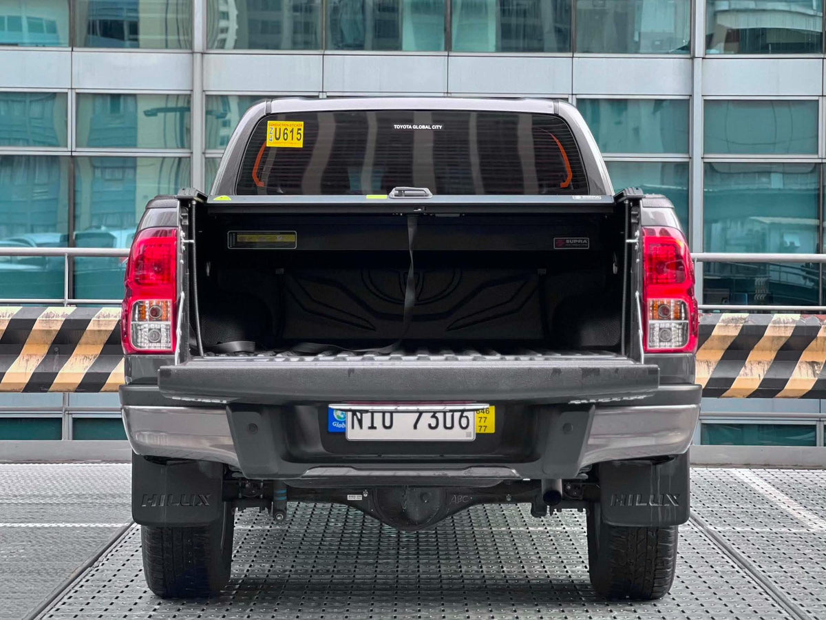 2023 Toyota Hilux G 4x2, Automatic,Diesel