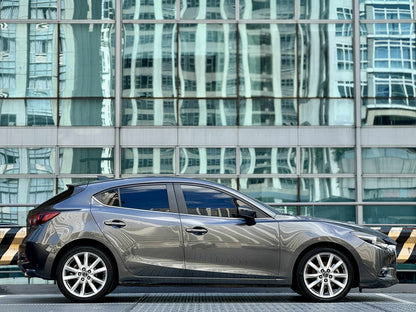 2018 Mazda 3 2.0 R, Automatic, Gas