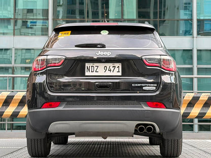 2020 Jeep Compass Longitude 1.4, Automatic, Gas