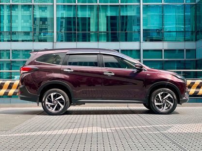 2021 Toyota Rush 1.5G, Automatic, Gas