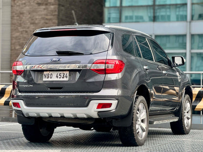 2018 Ford Everest Titanium Plus 4x2 2.2, Automatic, Diesel