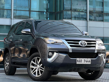 2017 Toyota Fortuner V 4x2, Automatic, Diesel