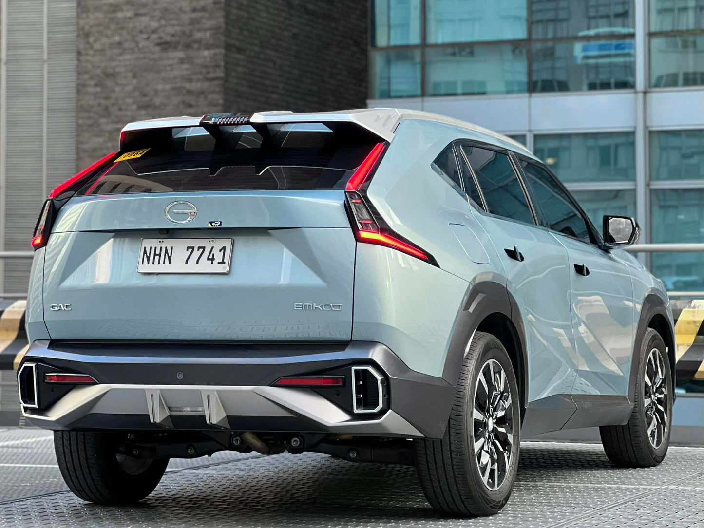 2024 GAC Emkoo GL 1.5, Automatic, Gas