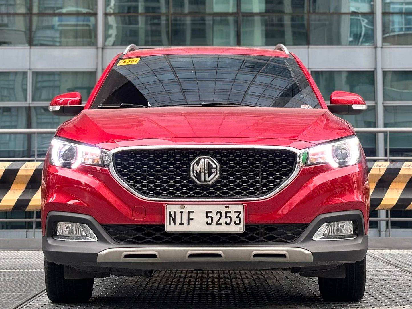 2022 MG ZS 1.5 Style, Automatic, Gas