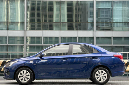 2019 Hyundai Riena 1.4 GL, Automatic, Gas