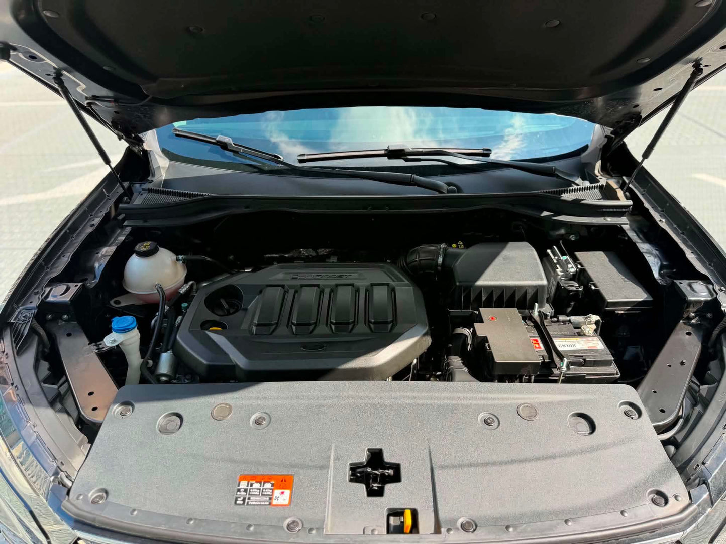 2025 Ford Territory Titanium X 1.5, Automatic, Gas