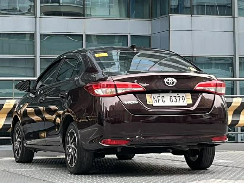 2023 Toyota Vios 1.3 XLE, Automatic, Gas