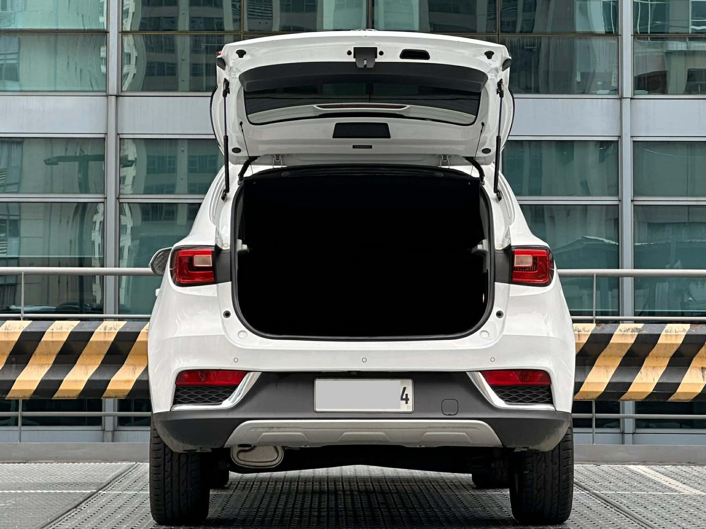 2023 MG ZS 1.5 ALPHA, Automatic, Gas