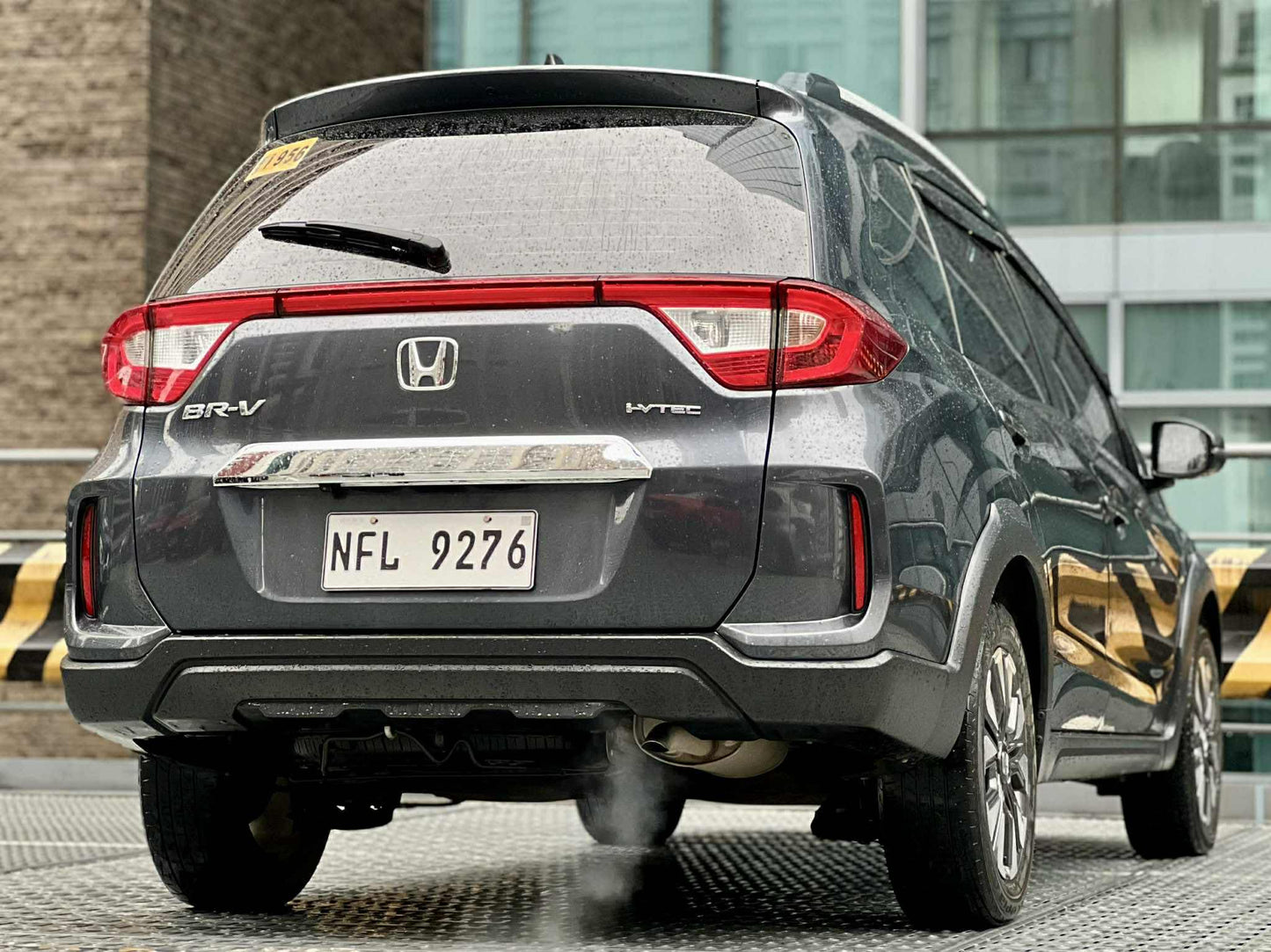 2022  Honda BRV S 1.5, Automatic, Gas