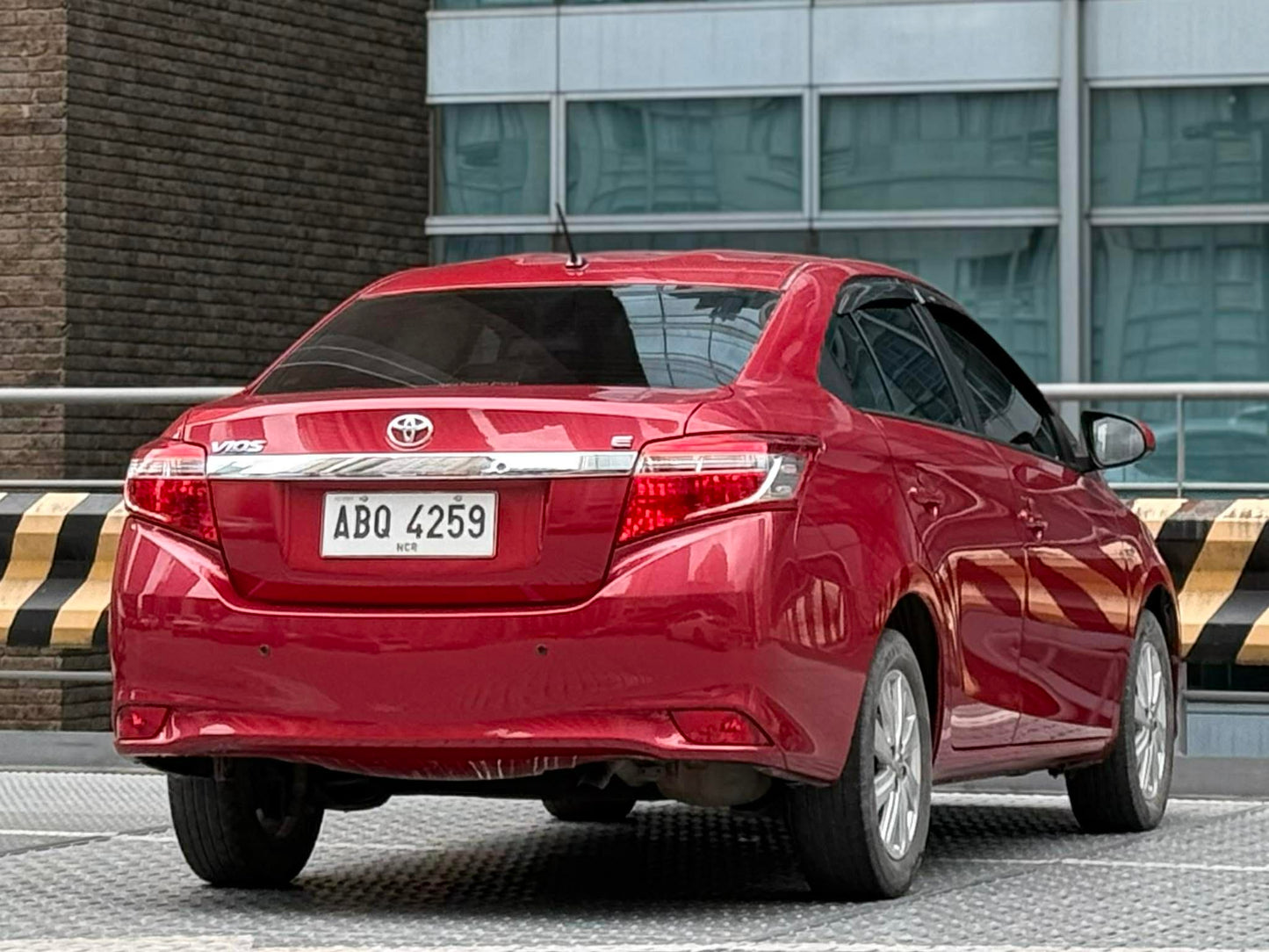 2016 Toyota Vios E 1.3, Automatic, Gas