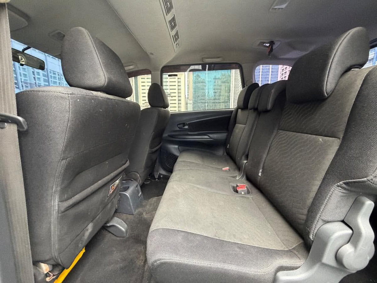 2019 Toyota Avanza 1.3 E, Automatic, Gas