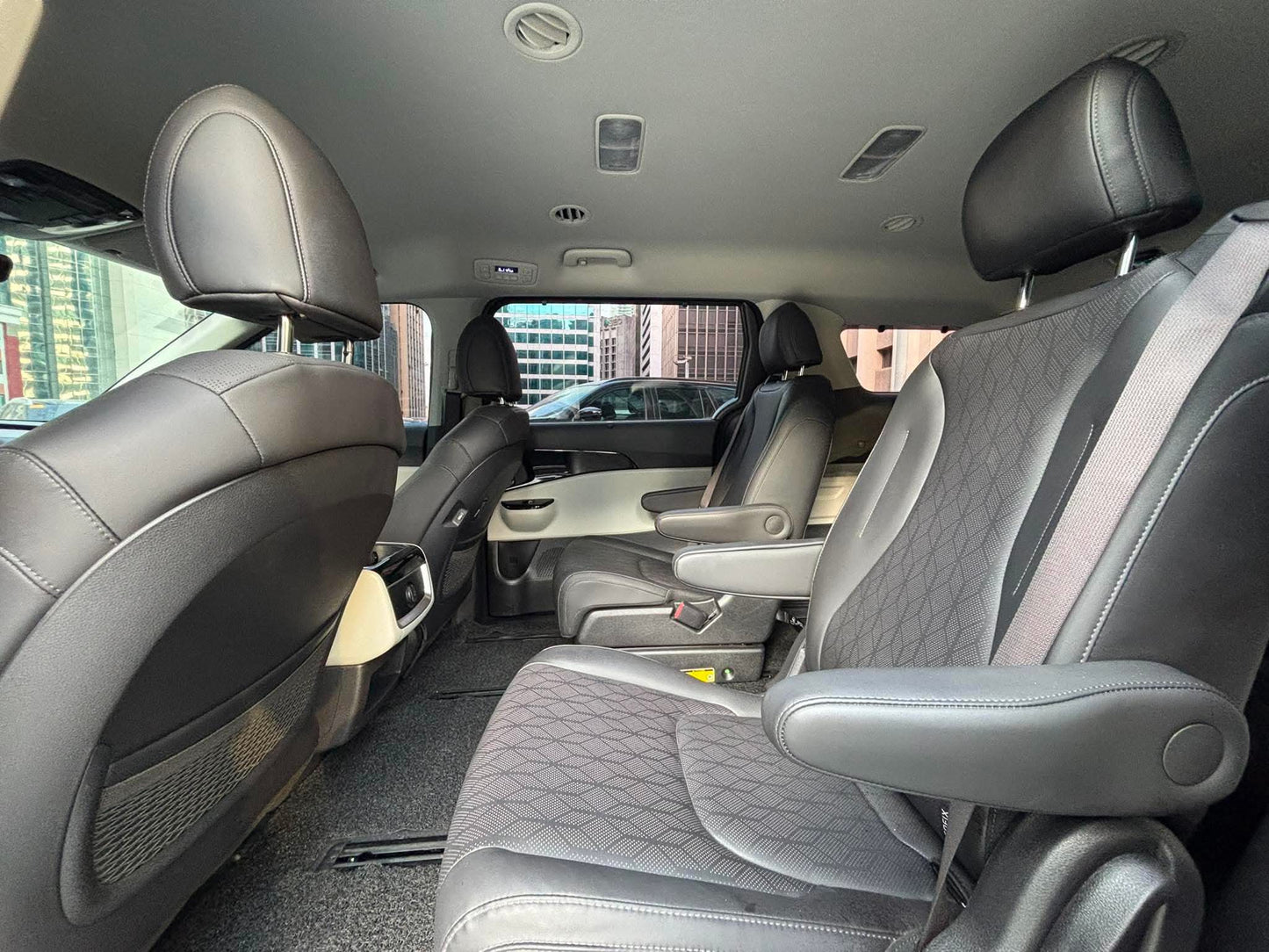 2023 Kia Carnival 2.2 EX, Automatic, Diesel