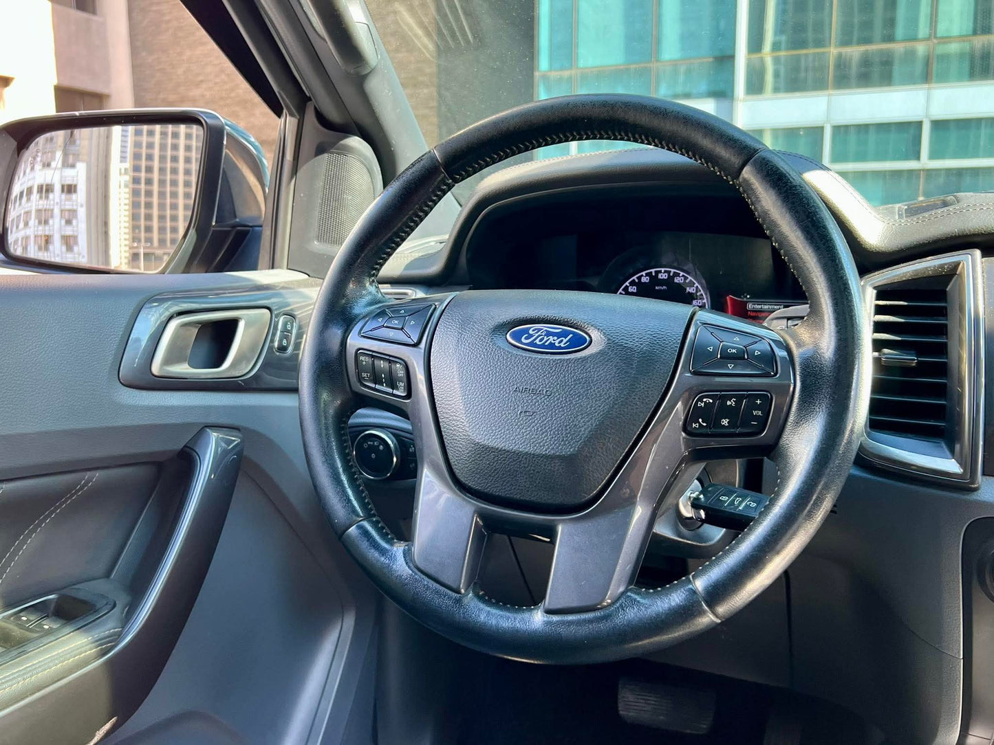 2017 Ford Everest Titanium Plus 4x2 2.2, Automatic, Diesel