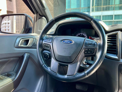 2017 Ford Everest Titanium Plus 4x2 2.2, Automatic, Diesel