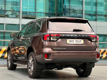 2024 Ford Everest 2.0L Titanium Plus 4x4, Automatic, Diesel