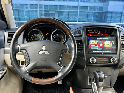 2013 Mitsubishi Pajero GLS 4x4 3.2, Automatic, Diesel
