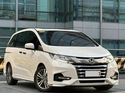 2018 Honda Odyssey EX Navi, Automatic, Gas