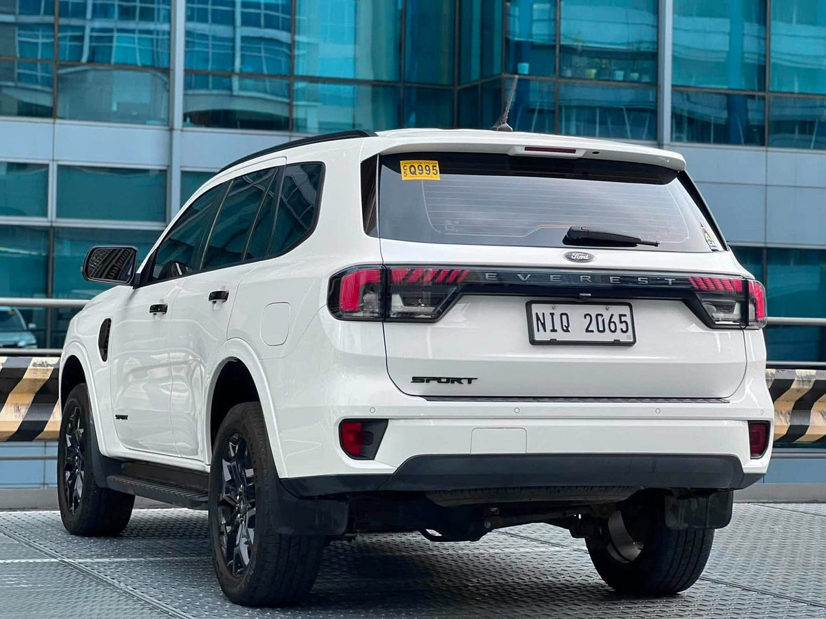 2023 Ford Everest Sport 2.0 4x2, Automatic, Diesel