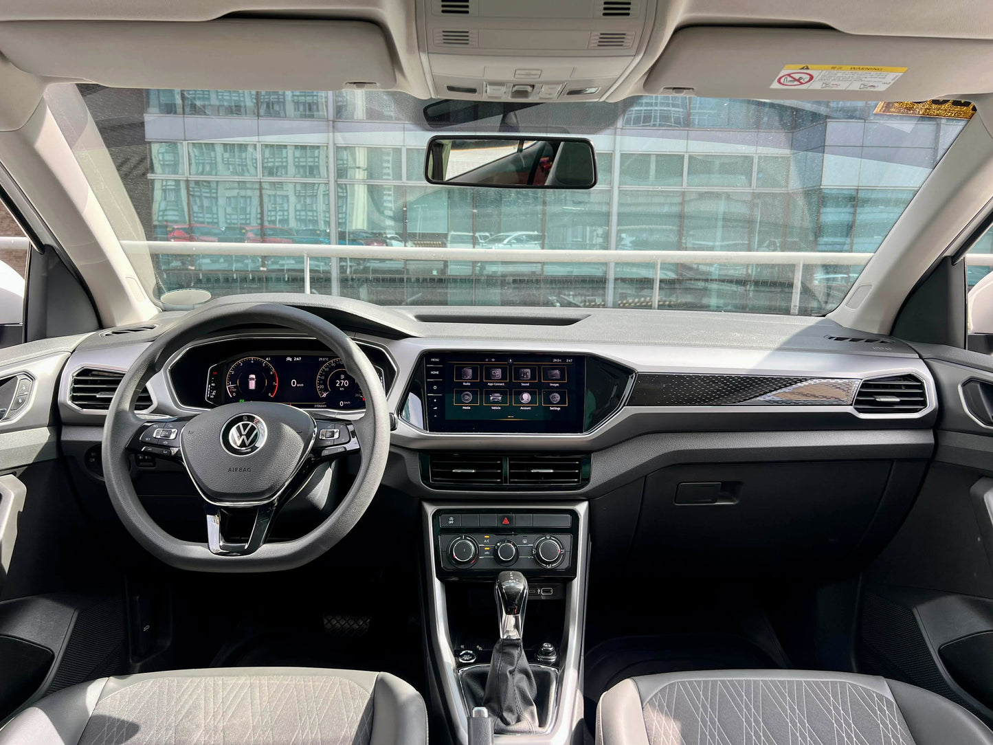 2022 Volkswagen TCross 1.5, Automatic, Gas