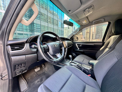 2021 Toyota Fortuner V 4x2 2.8, Automatic, Diesel