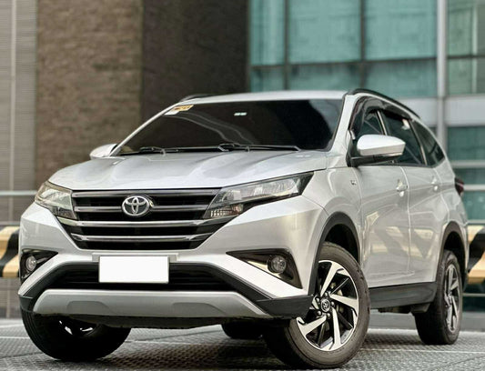 2020 Toyota Rush G 1.5, Automatic, Gas