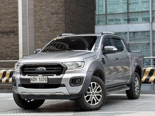 2019 Ford Ranger Wildtrak 4x4 2.0  Automatic, Diesel
