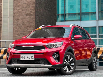 2022 Kia Stonic LX 1.4, Automatic, Gas