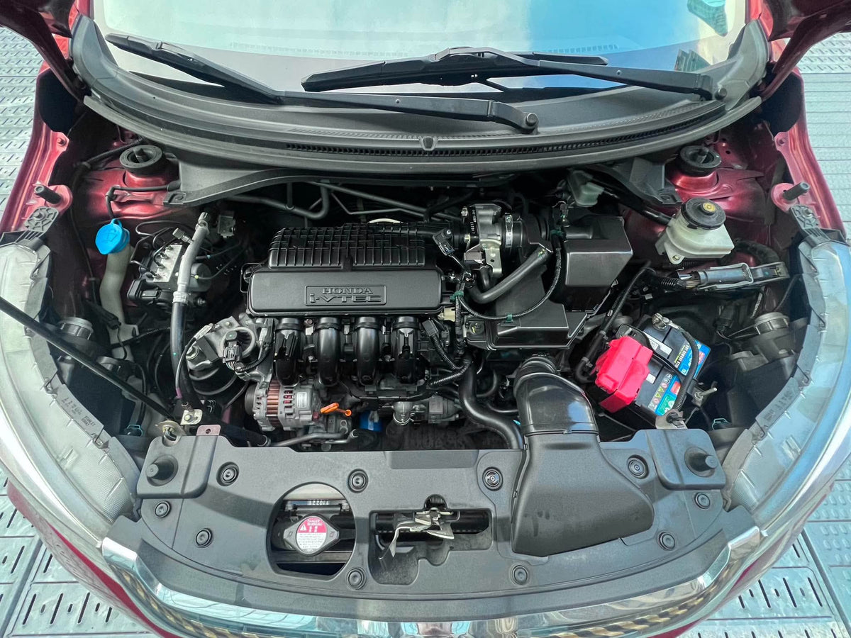 2021 Honda BRV 1.5 S, Automatic, Gas