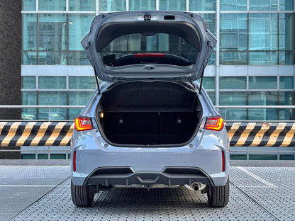 2025 Honda City 1.5 RS CVT Hatchback, Automatic, Gas