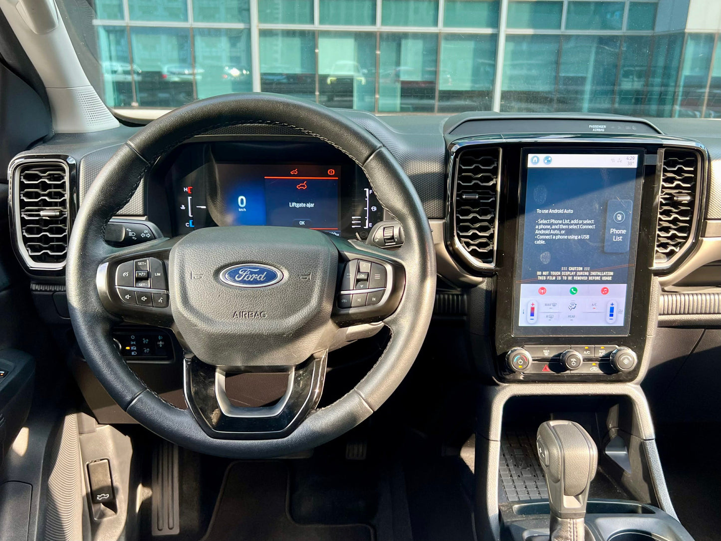 2023 Ford Everest Trend 4x2 2.0 Turbo, Automatic, Diesel