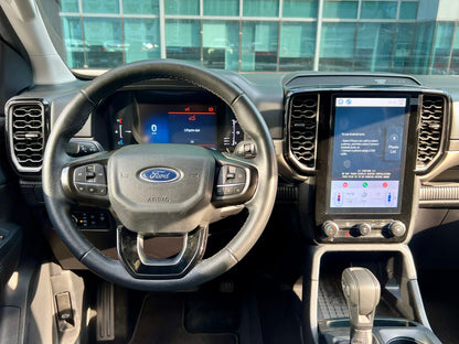 2023 Ford Everest Trend 4x2 2.0 Turbo, Automatic, Diesel