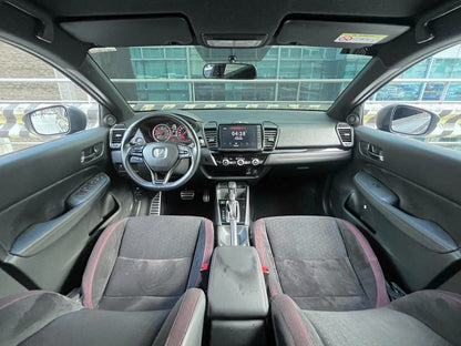 2023Honda City RS Hatchback 1.5, Automatic, Gas