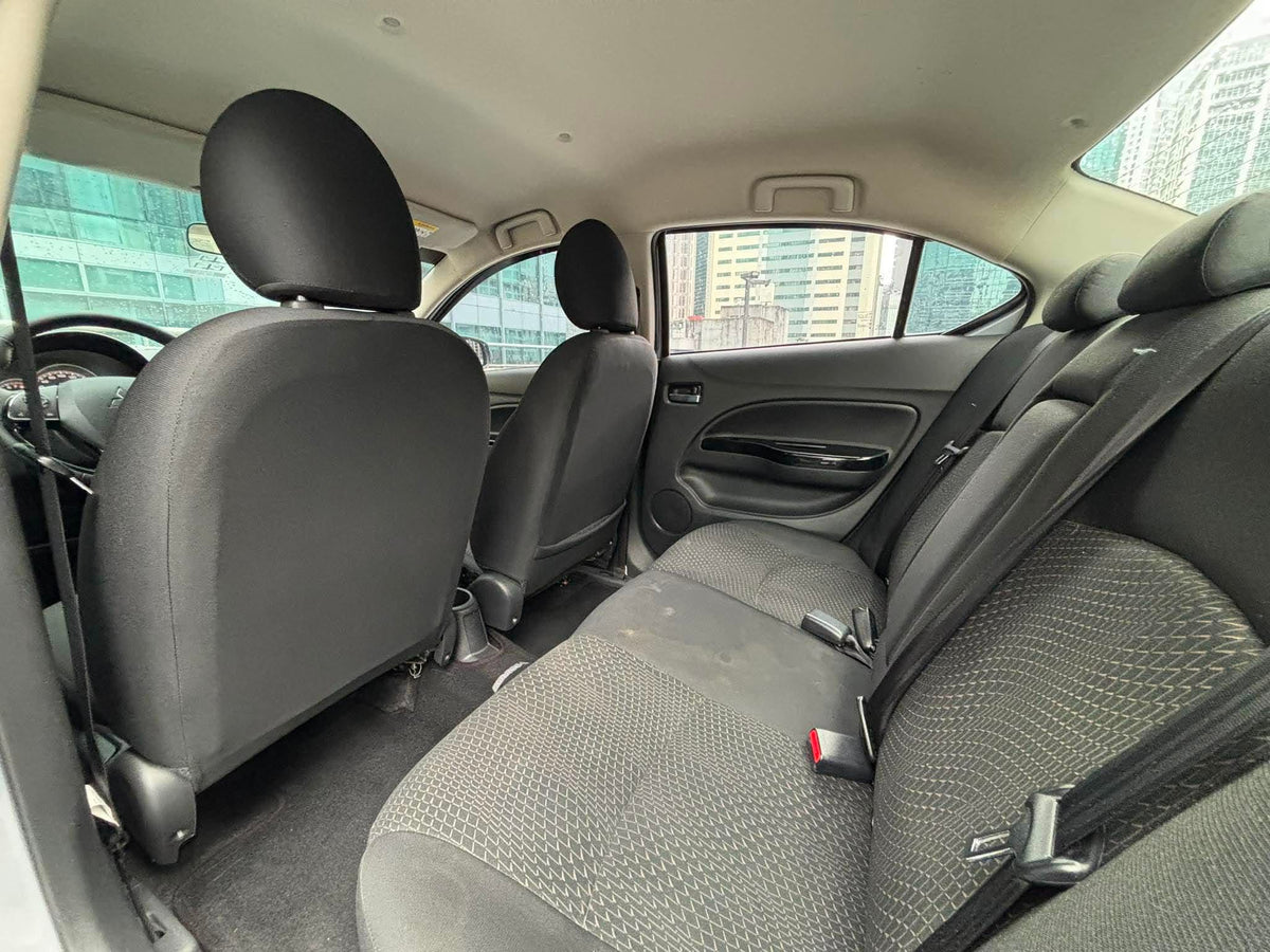 2023 Mitsubishi Mirage G4 GLS, Automatic, Gas