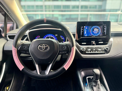 2020 Toyota Altis V 1.8, Automatic, Gas